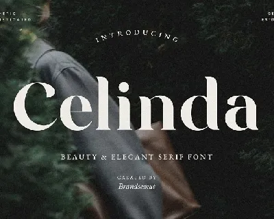 Celinda font