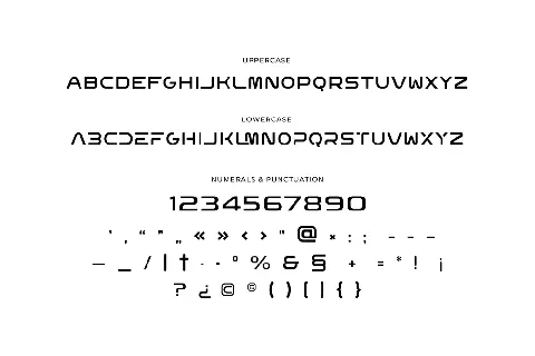 VALKO CAPELA font