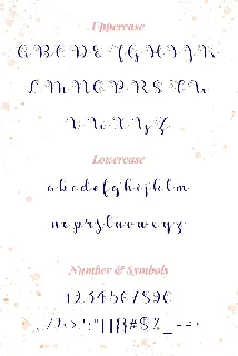 Apples Script font