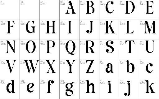 Mage font