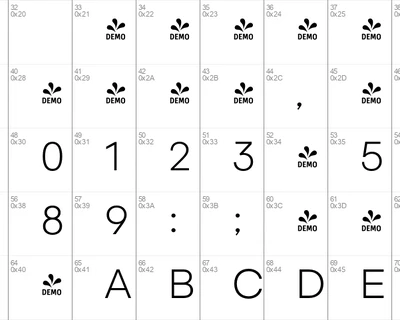 Adservio font