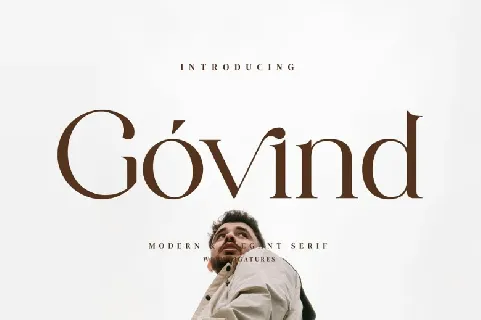 Govind font