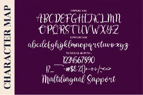 love erlia font