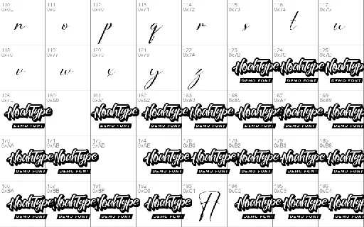 Tiffany Faraway Demo font