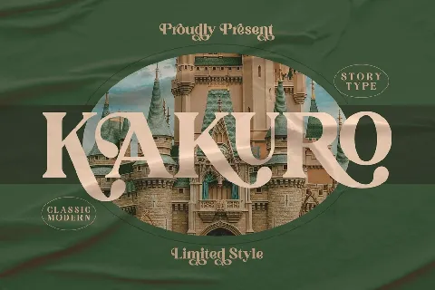 Kakuro font