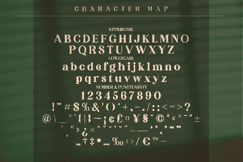 Kakuro font