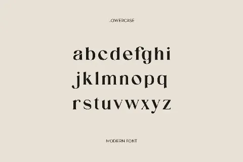 Porsha Richela font