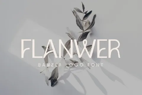 Bamzer font