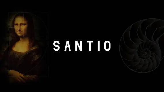 Santio Family font