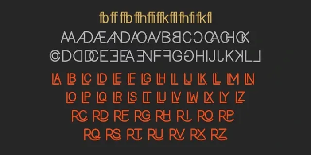 Elmono Pro font