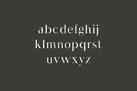 AgathiasStenchy font