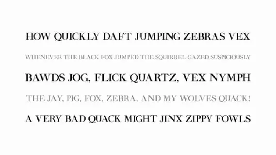 GFS Fleischman Serif font