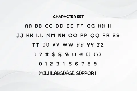 CreatoriaDemo font