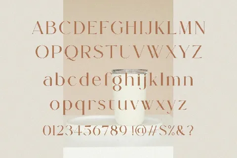 Terabela font