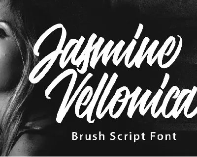 Jasmine Vellonica font