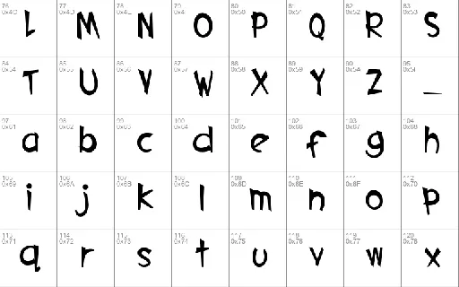 CARTOON font