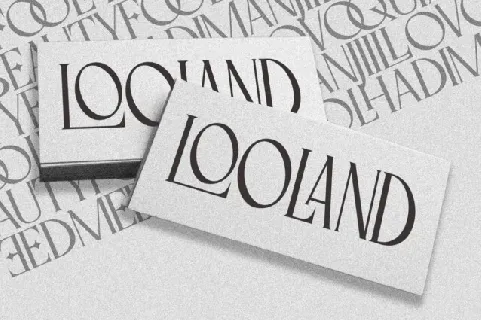 Locrian font