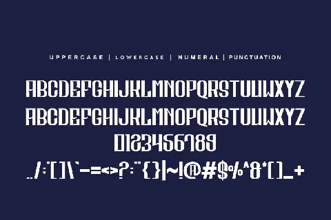 Ngoqueen Hedoon font