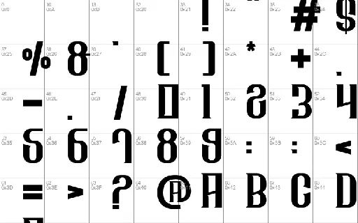 Ngoqueen Hedoon font