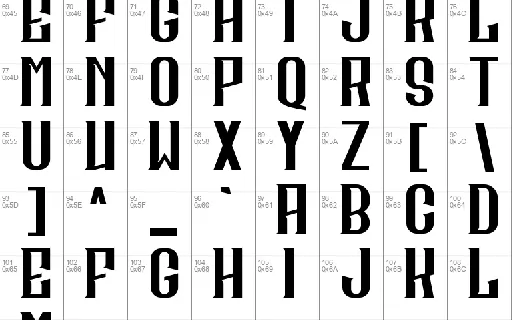 Ngoqueen Hedoon font