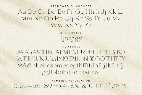 Grasten font