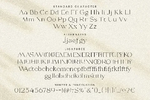 Grasten font