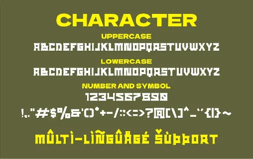 Mellma font