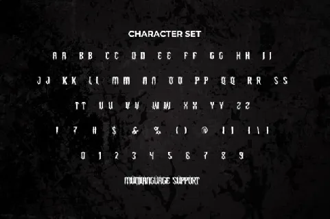 Sepulture font