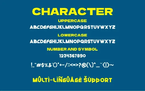 Futural font