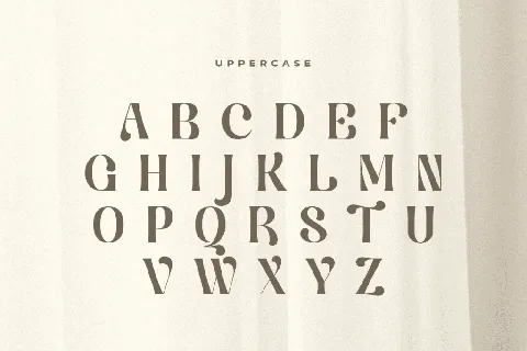 SS Balfira font