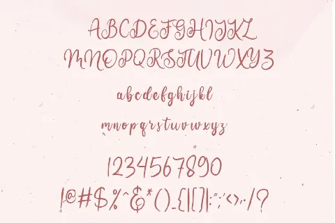 Dear Heart font