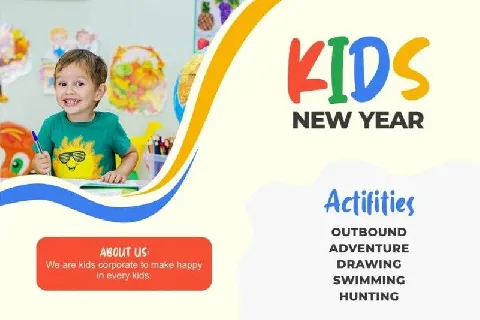 Kidsglow font