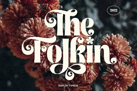 Folkin font