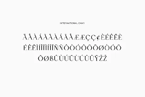 Hydrogenous font