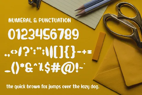 BINBU font