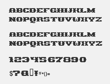 Pirates Gold font