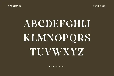 Borniarte font