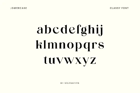 Borniarte font