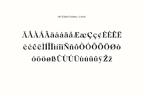 Borniarte font