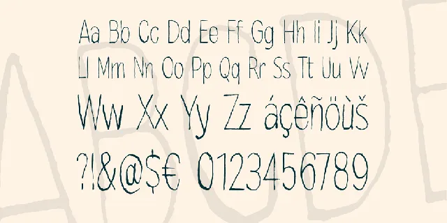 Mindmonkey font