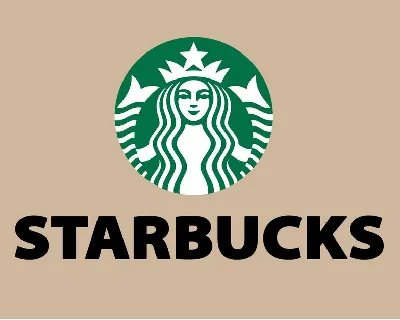 Starbucks Logo font
