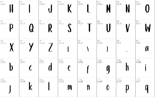 Kinderjoe font