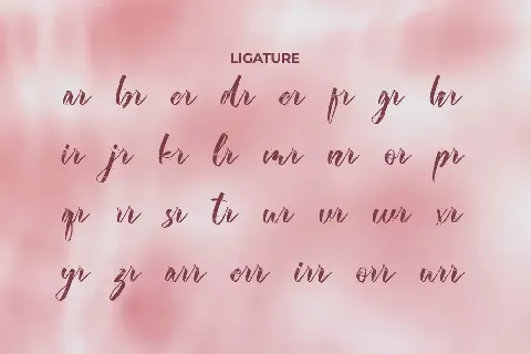 Girly Side Demo font