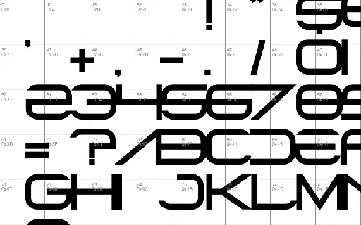 Gentax font