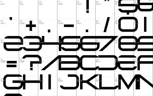 Gentax font