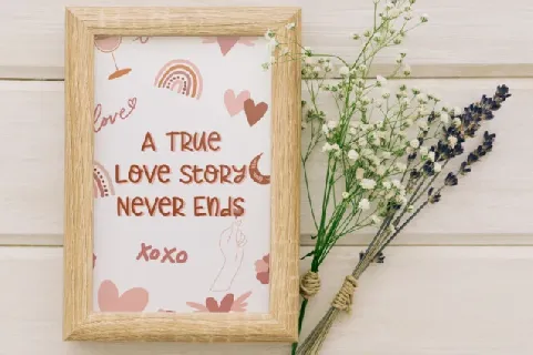 Together Story font