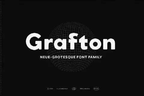 Grafton font