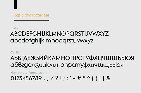 MD Grotesque Family font