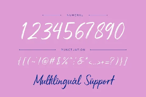 Bomqagi font