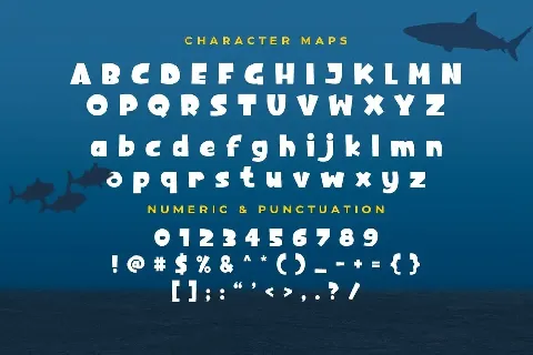 Hog-World font